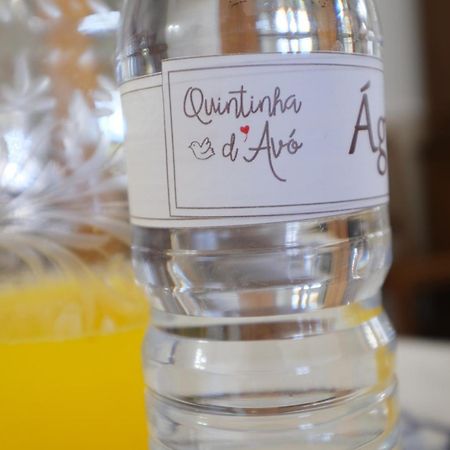 Bed and Breakfast Quintinha D'Avo Vila de Prado Экстерьер фото
