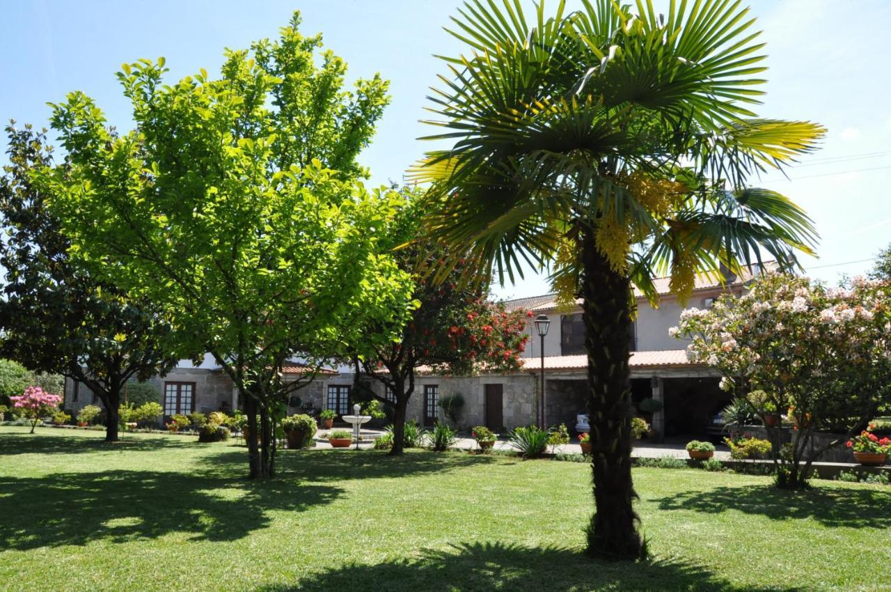 Bed and Breakfast Quintinha D'Avo Vila de Prado Экстерьер фото