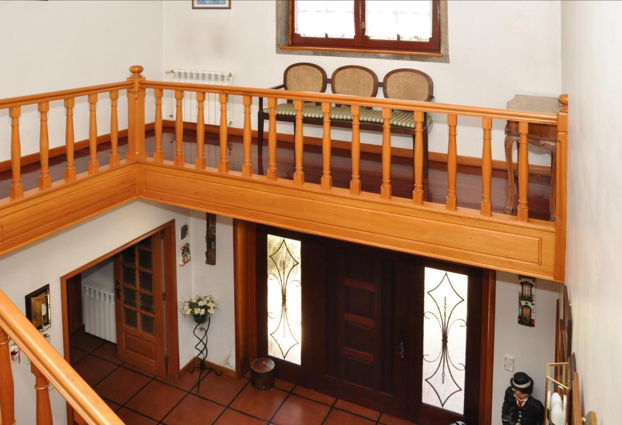 Bed and Breakfast Quintinha D'Avo Vila de Prado Экстерьер фото