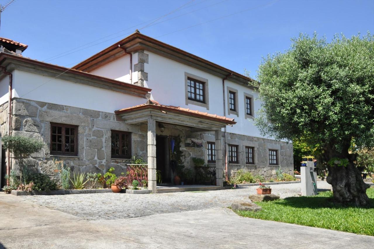 Bed and Breakfast Quintinha D'Avo Vila de Prado Экстерьер фото