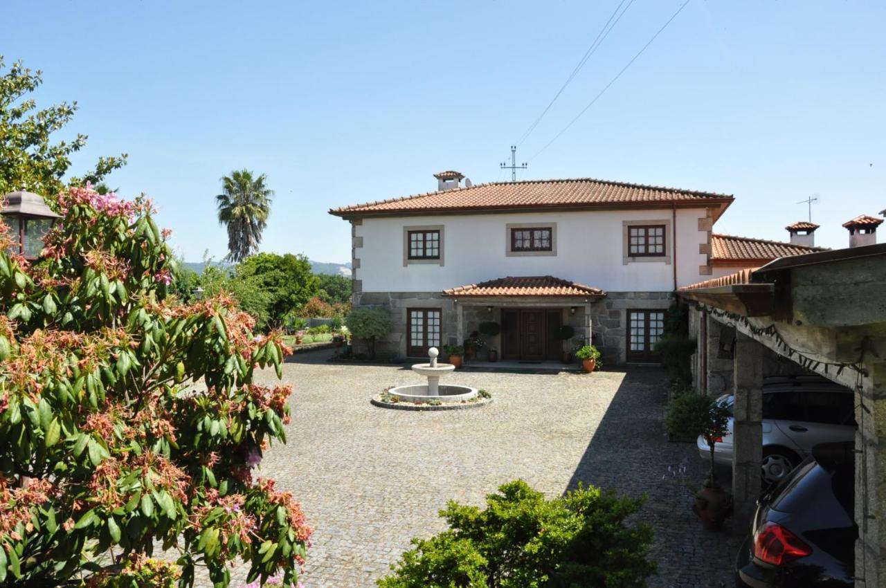 Bed and Breakfast Quintinha D'Avo Vila de Prado Экстерьер фото