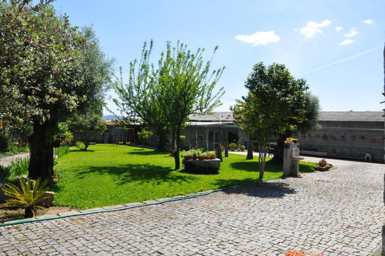 Bed and Breakfast Quintinha D'Avo Vila de Prado Экстерьер фото