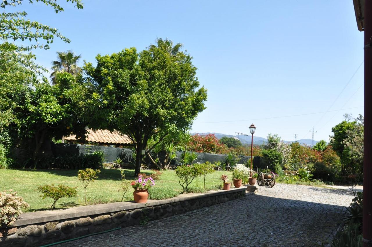 Bed and Breakfast Quintinha D'Avo Vila de Prado Экстерьер фото