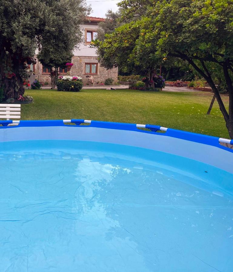 Bed and Breakfast Quintinha D'Avo Vila de Prado Экстерьер фото