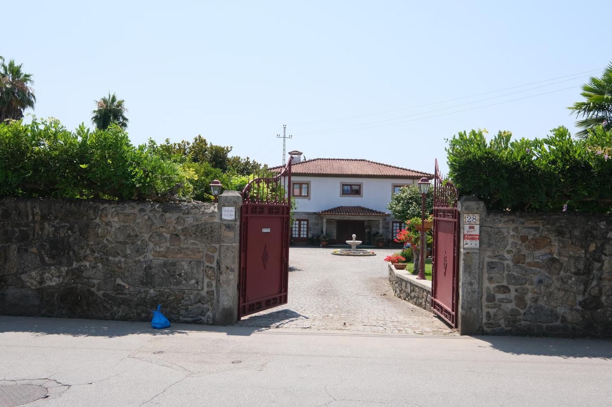 Bed and Breakfast Quintinha D'Avo Vila de Prado Экстерьер фото