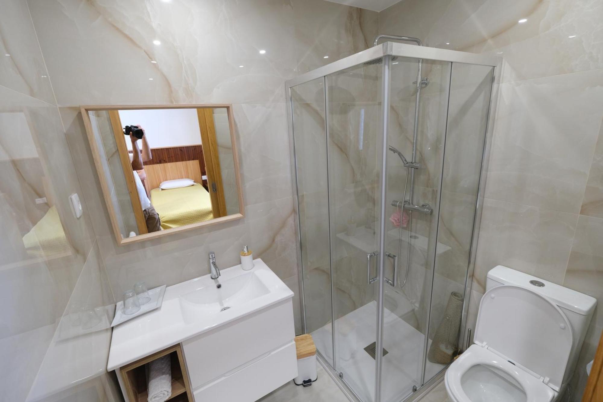 Bed and Breakfast Quintinha D'Avo Vila de Prado Экстерьер фото