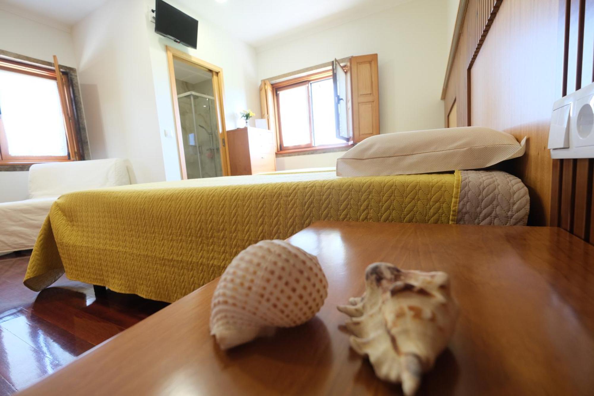 Bed and Breakfast Quintinha D'Avo Vila de Prado Экстерьер фото