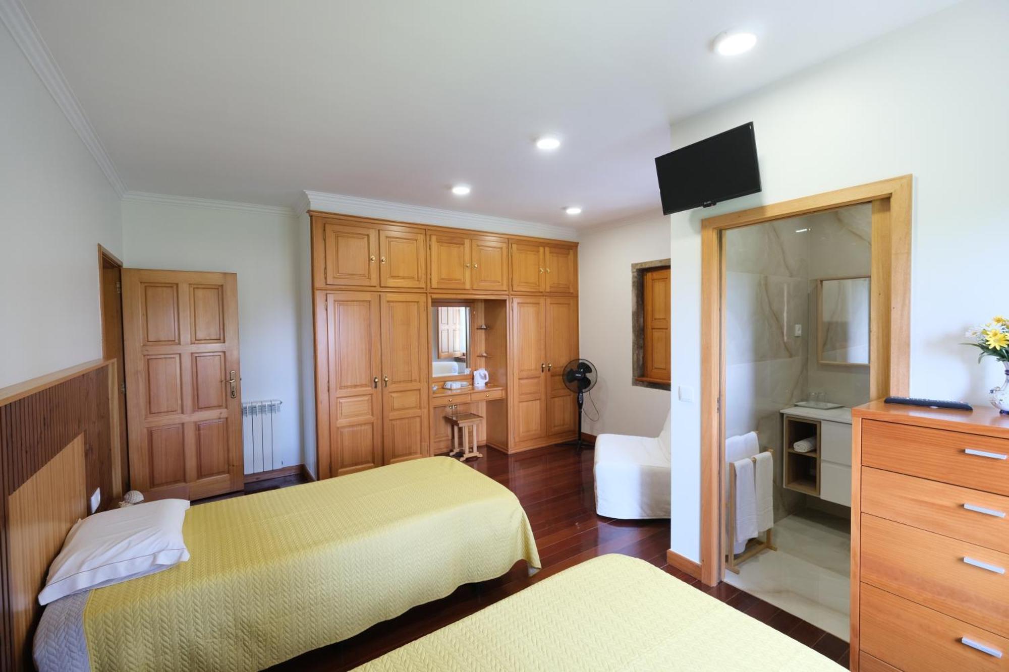 Bed and Breakfast Quintinha D'Avo Vila de Prado Экстерьер фото