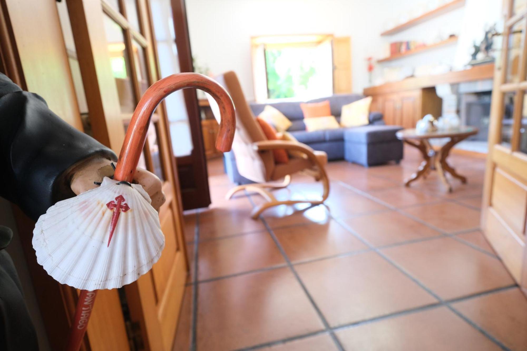Bed and Breakfast Quintinha D'Avo Vila de Prado Экстерьер фото