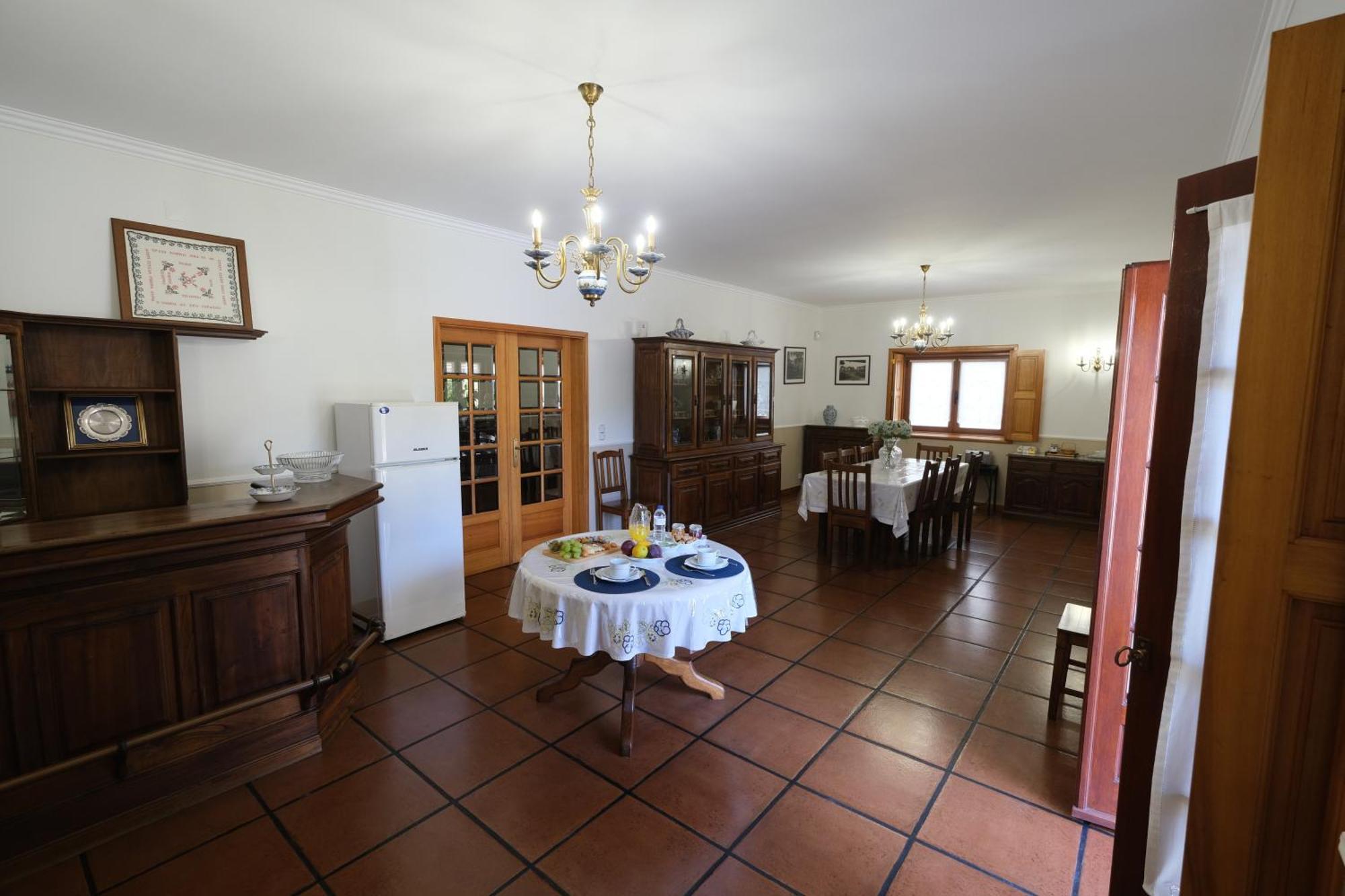 Bed and Breakfast Quintinha D'Avo Vila de Prado Экстерьер фото