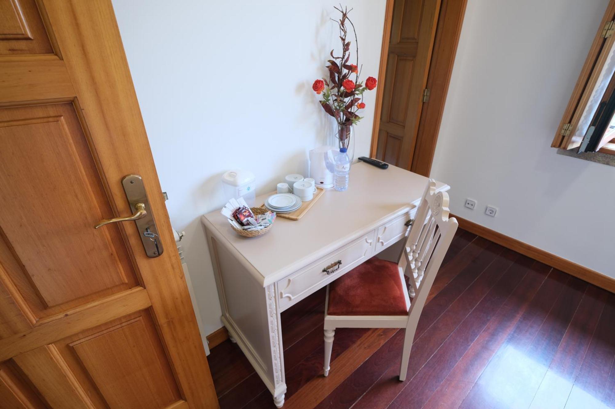 Bed and Breakfast Quintinha D'Avo Vila de Prado Экстерьер фото