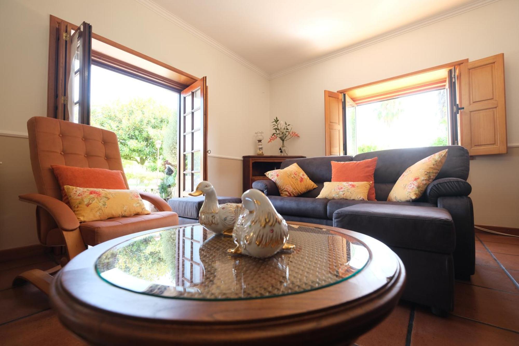 Bed and Breakfast Quintinha D'Avo Vila de Prado Экстерьер фото