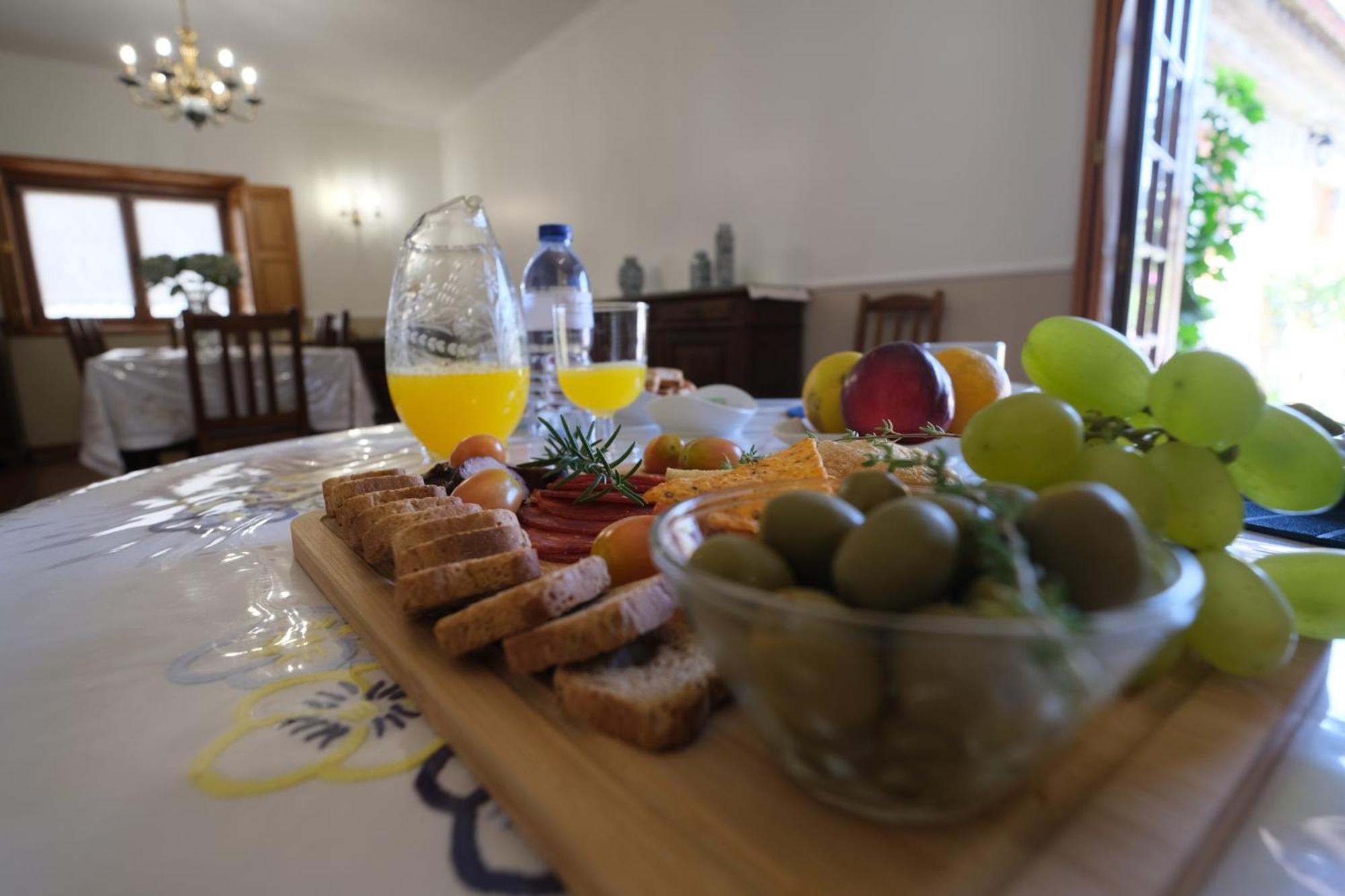Bed and Breakfast Quintinha D'Avo Vila de Prado Экстерьер фото